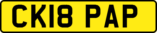 CK18PAP