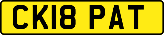 CK18PAT