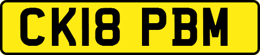 CK18PBM