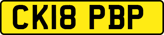 CK18PBP