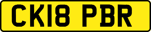 CK18PBR