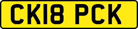CK18PCK