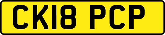 CK18PCP