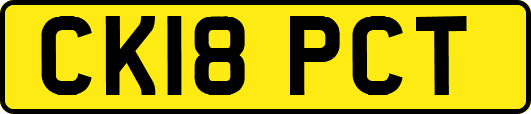CK18PCT