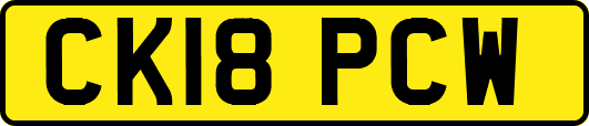 CK18PCW