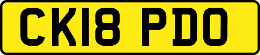 CK18PDO