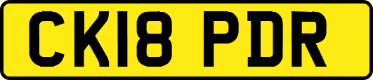 CK18PDR