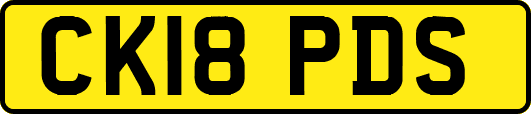 CK18PDS