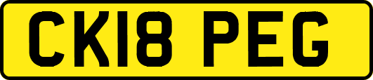 CK18PEG