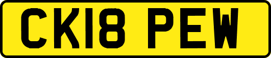 CK18PEW
