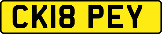 CK18PEY