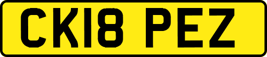 CK18PEZ