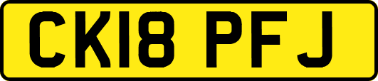 CK18PFJ