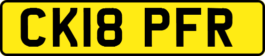 CK18PFR