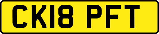 CK18PFT