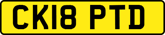 CK18PTD