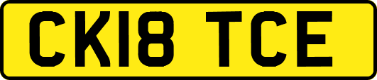 CK18TCE
