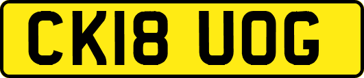 CK18UOG