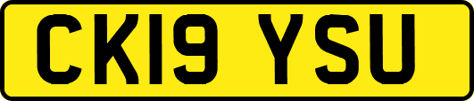 CK19YSU
