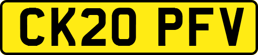 CK20PFV