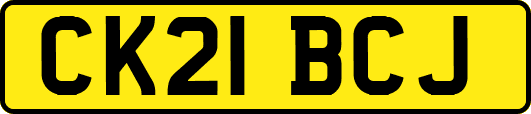 CK21BCJ