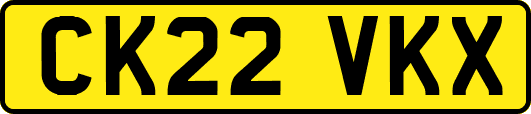 CK22VKX