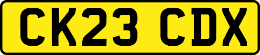 CK23CDX
