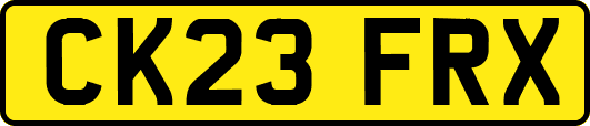 CK23FRX
