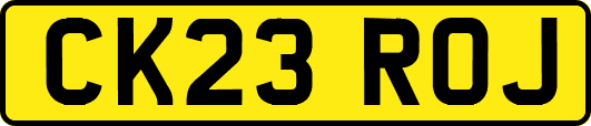 CK23ROJ