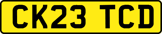 CK23TCD