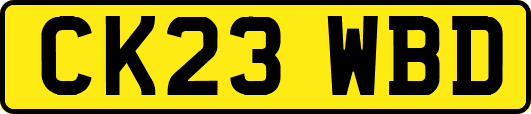 CK23WBD