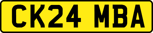 CK24MBA