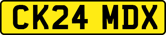 CK24MDX