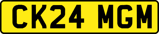 CK24MGM
