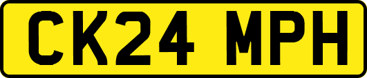 CK24MPH
