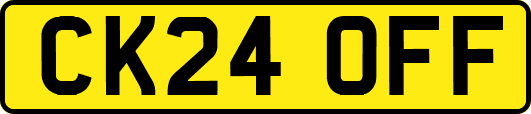CK24OFF