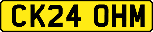 CK24OHM