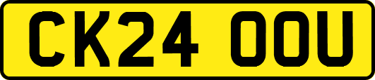 CK24OOU