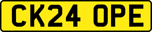 CK24OPE