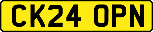 CK24OPN