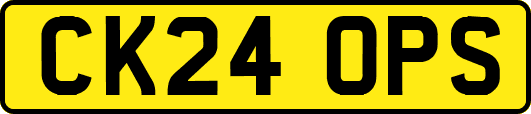 CK24OPS