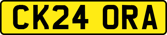 CK24ORA