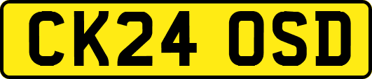 CK24OSD