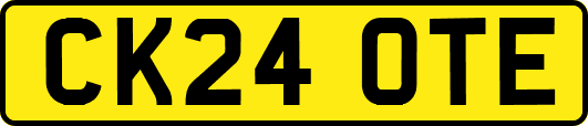 CK24OTE