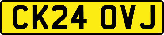 CK24OVJ