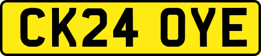 CK24OYE