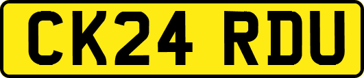 CK24RDU