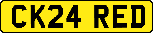 CK24RED