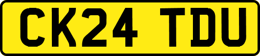 CK24TDU