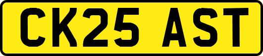 CK25AST